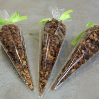 Velikonoční granola
