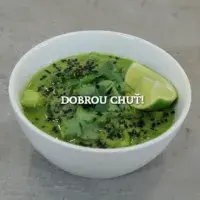 Bleskové zelené kari