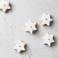 Betlémské hvězdičky podle Ivety Fabešové