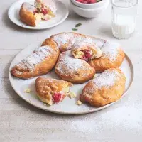 Tvarohové kapsy Tvarohové kapsy
