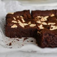 Čokoládové brownies Čokoládové brownies