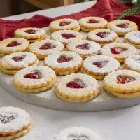 Jak upéct linecké cukroví? Jak ho ozdobit? Jaké jsou jeho varianty?