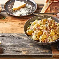 Rychlé těstoviny s tuňákem