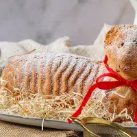 Jak připravit šlehačkového velikonočního beránka?