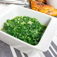 Jak připravit dušený špenát?