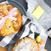 Jak připravit tvarohový mazanec?