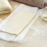 Jak připravit domácí listové těsto? 