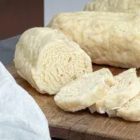 Jak na nadýchané houskové knedlíky