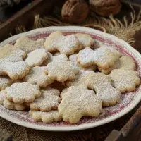 Zázvorky: Tradiční cukroví snadné na přípravu. Pečte rovnou dvojnásobnou dávku