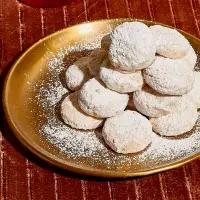 Upečte si cukroví podle Besky. Zkusíte šlehačkové kroužky?