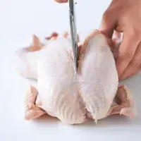 Jak na to: porcování kuřete