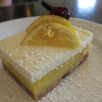 Limetkový (citronový) cheescake Limetkový (citronový) cheescake