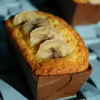 Banánová buchta Banánová buchta