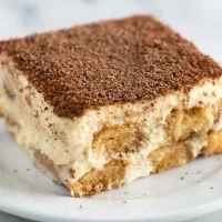 Italské tiramisu