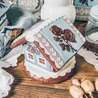 Vytlačované perníčky z vás udělají vánoční hvězdu