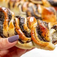 Havlovy makové rohlíčky