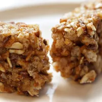 Medové musli tyčinky