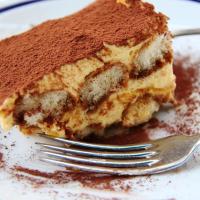 Jednoduché tiramisu podle Itala