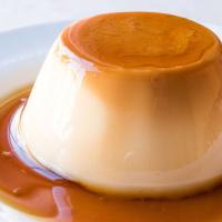 Panna cotta s karamelovým krémem