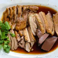 Kachní prsíčka na pomerančích podle Zdeňka Pohlreicha