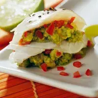 Rybí kousky v tex-mex stylu