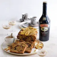 Banánový chlebíček s Baileys