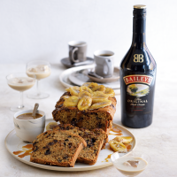 Bánové chlebíčky s Baileys