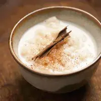 Arroz con leche čili mléčná rýže
