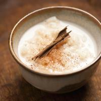 Arroz con leche čili mléčná rýže