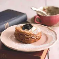 Bavorské vdolky à la Šroubek Bavorské vdolky à la Šroubek