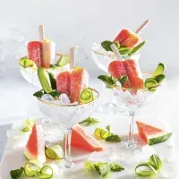 Bloody Mary nanuky s melounem