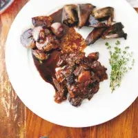 Boeuf bourguignon podle Julie Child