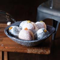 Italské koblihy bomboloni