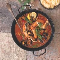 Bouillabaisse