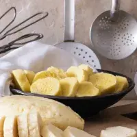 Bramborové knedlíky