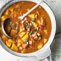 Nejlepší bramborový guláš