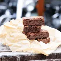 Brownies bez mouky