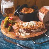 Bůčková pomazánka