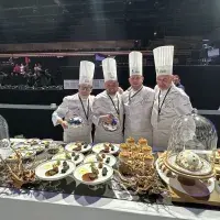 Češi vepřové umí! Český tým získal na prestižní mezinárodní soutěži cenu za nejlepší vepřový chod