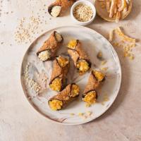 Cannoli – trubičky