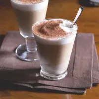 Cappuccino s ricottou