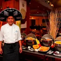 Rozhovor s mexickým šéfkuchařem Carlosem Ozunou Recinosem