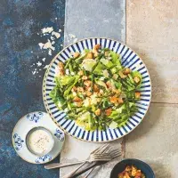 Chřest à la Caesar