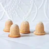Citronová vosí hnízda Citronová vosí hnízda