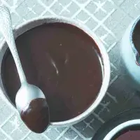 Čokoládová omáčka