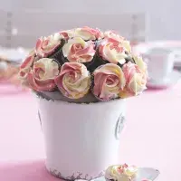 Čokoládové muffiny Čokoládové muffiny