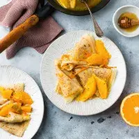 Crêpes Suzette