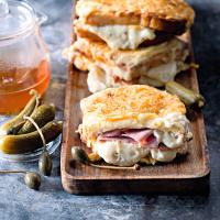 Croque monsieur
