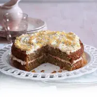 Cuketový dort