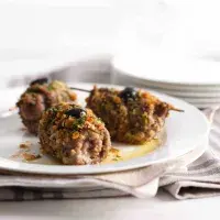 Italské závitky zvané involtini